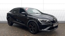 Renault Arkana 1.3 Mild hybrid 140 R.S. Line 5dr EDC Petrol Estate